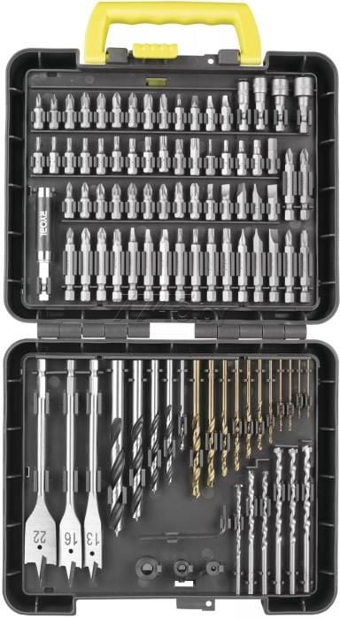 RYOBİ RAK95DDF 95 Parça Vidalama ve Delme Uç Seti (5132002278)