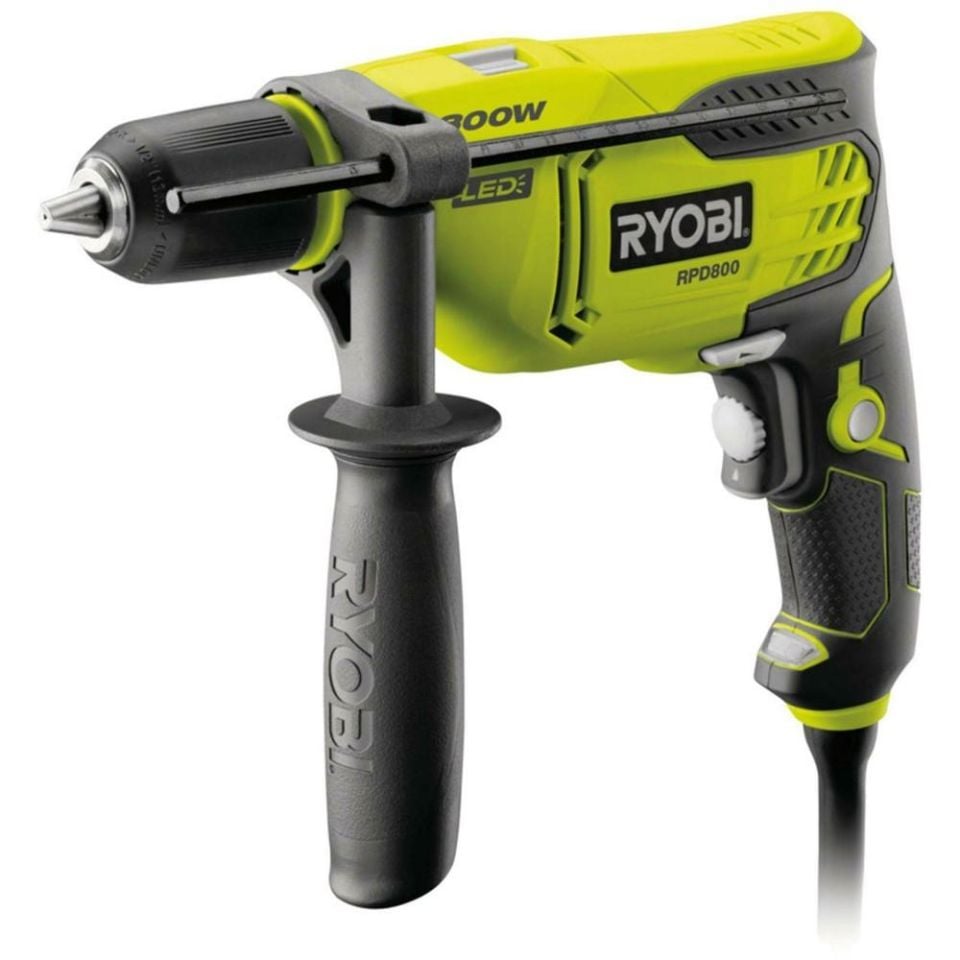 RYOBİ RPD800K Darbeli Matkap (5133002018)