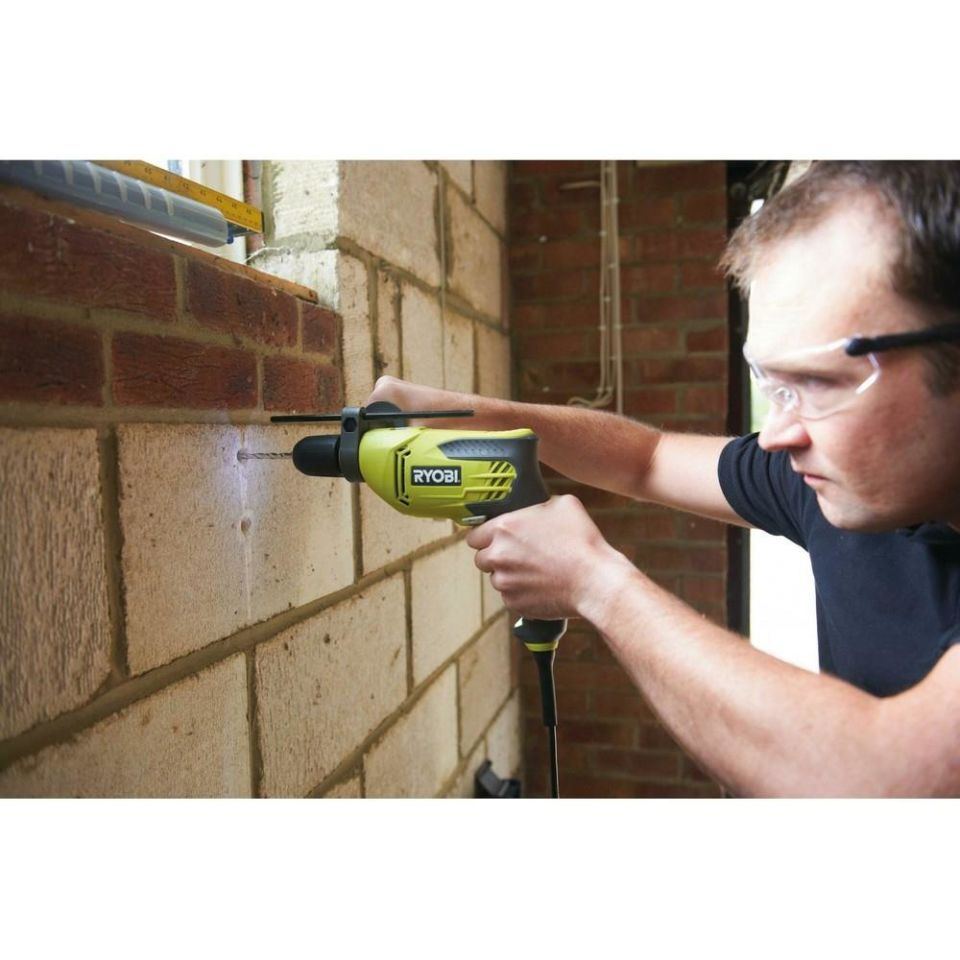 RYOBİ RPD800K Darbeli Matkap (5133002018)