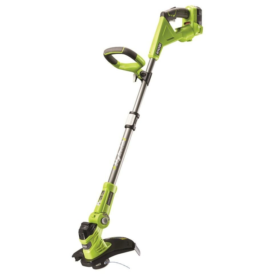 RYOBİ RLT1831H20F Hybrid Misinalı Çim Kesme Makinesi (5133003710)
