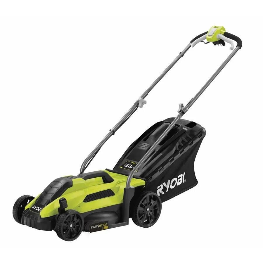 RYOBİ RLM3313 Tekerlekli Çim Biçme 33Cm (5133004341)