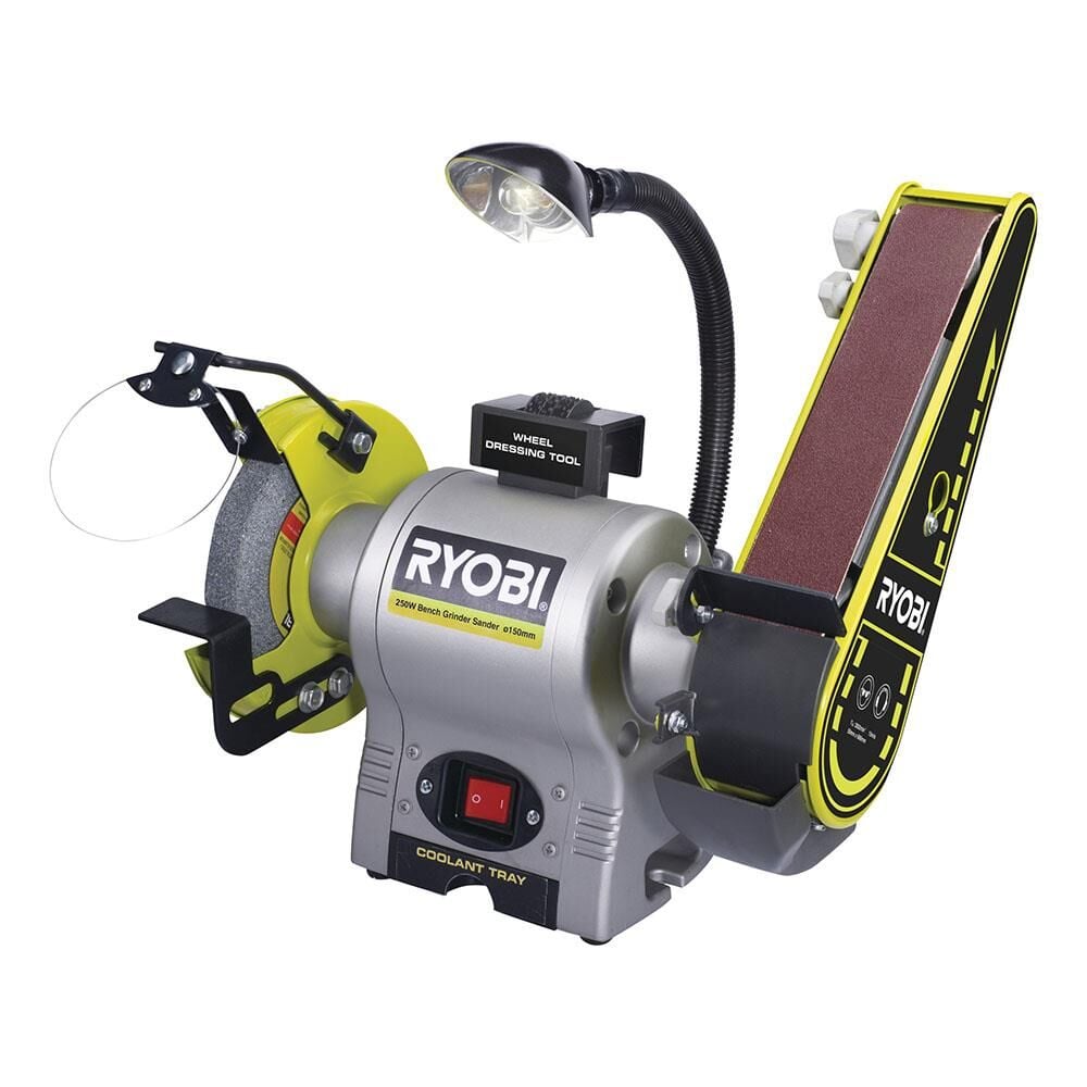 RYOBİ RBGL250 Taş ve Zımpara Motoru (5133004825)