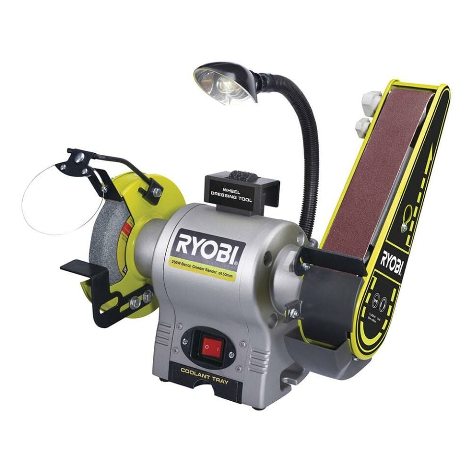 RYOBİ RBGL250 Taş ve Zımpara Motoru (5133004825)