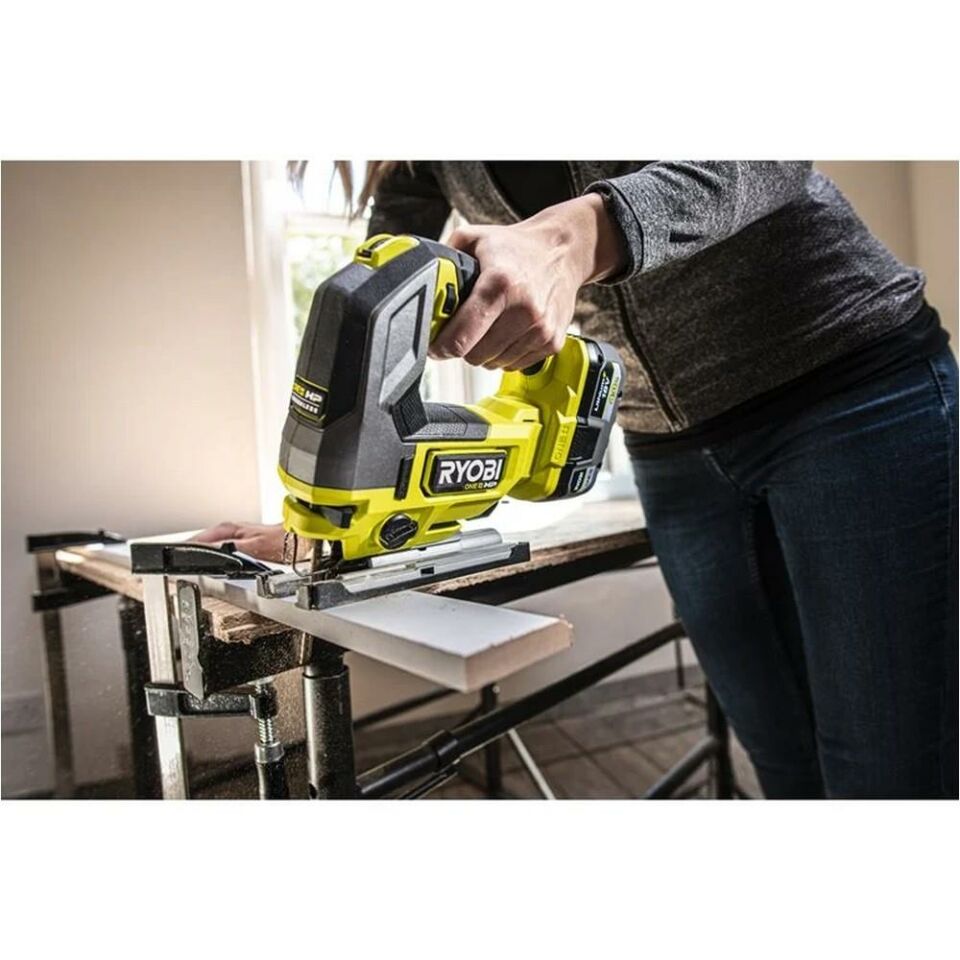 RYOBİ RJS18X-0 Akülü Dekupaj Testere (Akü Dahil Değildir.) (5133004970)
