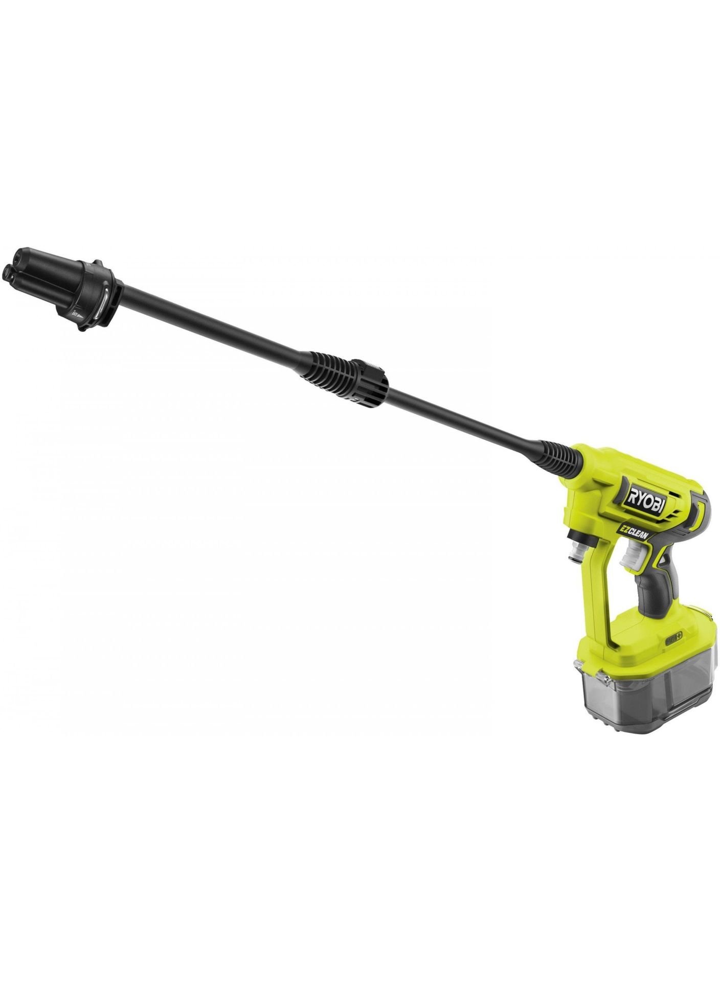 RYOBİ RY18PW22A-125 Akülü Basınçlı Yıkama (5133004991)