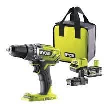 RYOBİ RPD18-2C20S Akülü Darbeli Matkap (5133005523)