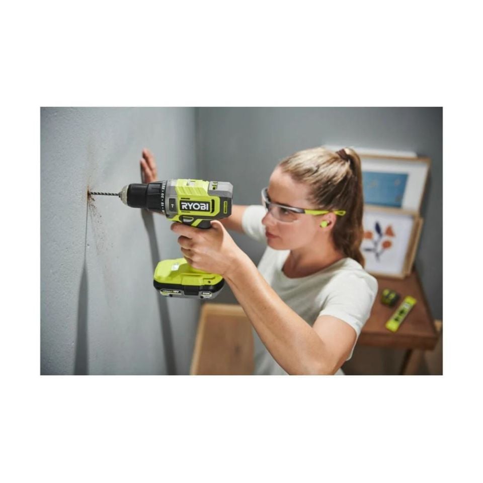 RYOBİ RPD18-2C42S Akülü Darbeli Matkap (5133005525)