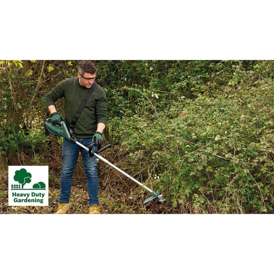 BOSCH AFS 23-37 Tırpan (0 600 8A9 000)