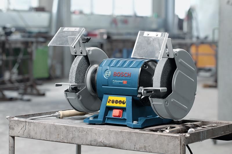 BOSCH GBG 60-20 Profesyonel Taş Motoru (0 601 27A 400)