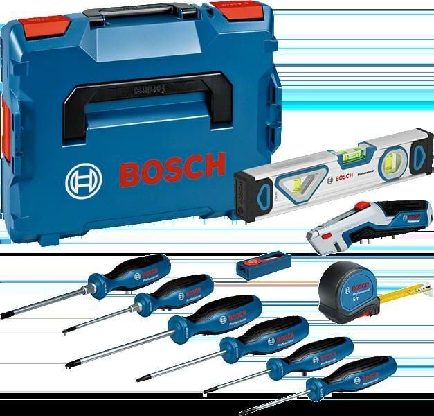 BOSCH 19 Parça El Aleti Seti (0 615 990 N2R)