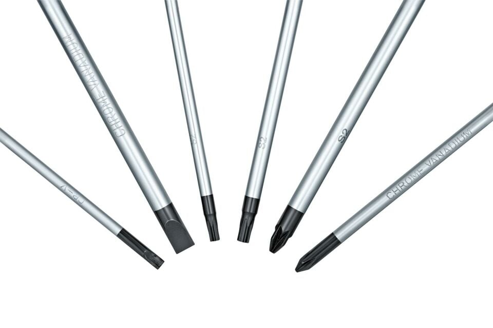 BOSCH 19 Parça El Aleti Seti (0 615 990 N2R)