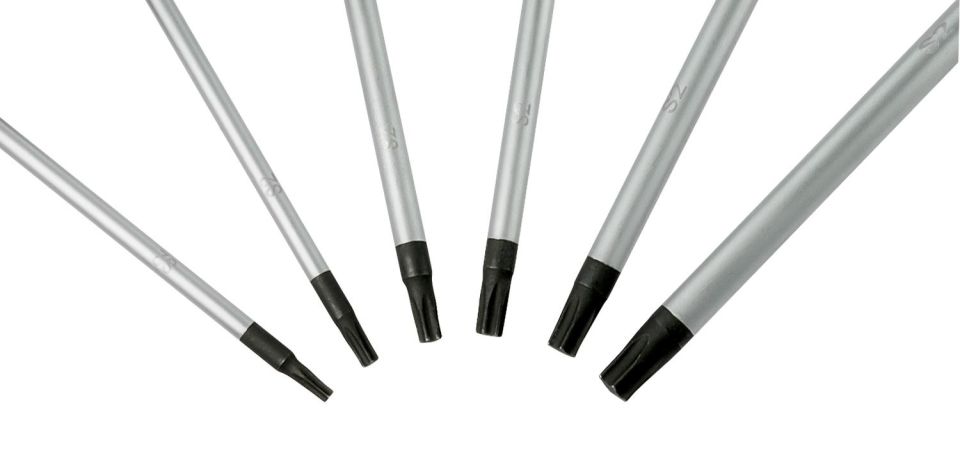 BOSCH 6 Parça Tornavida Seti (1 600 A01 6BF)