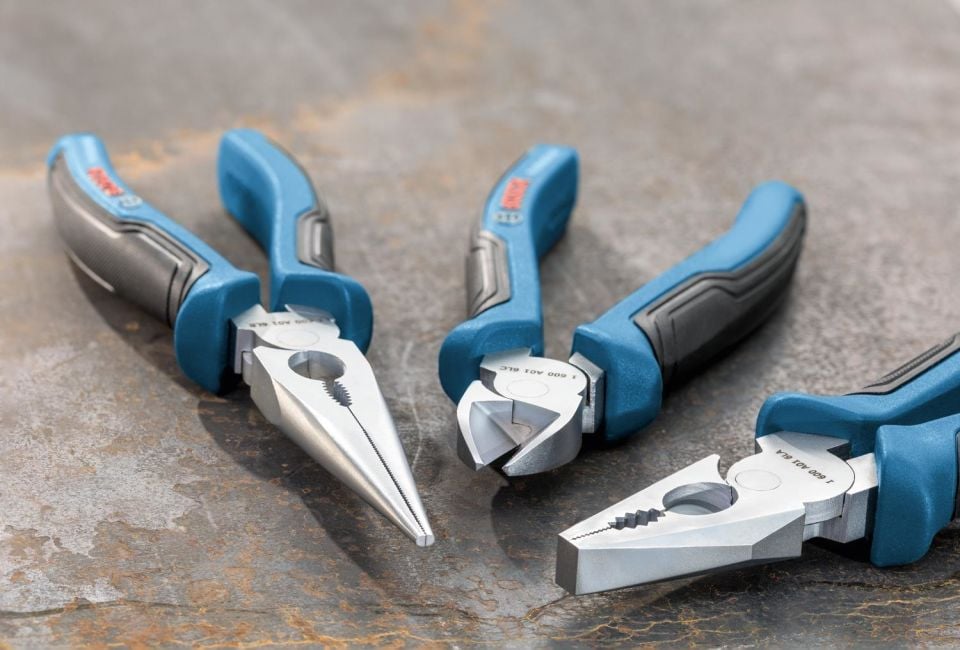 BOSCH 3 Parça Pense Seti (1 600 A01 6BG)