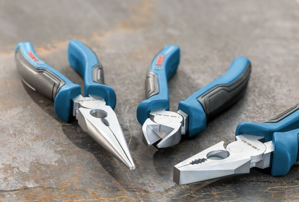 BOSCH 3 Parça Pense Seti (1 600 A01 6BG)