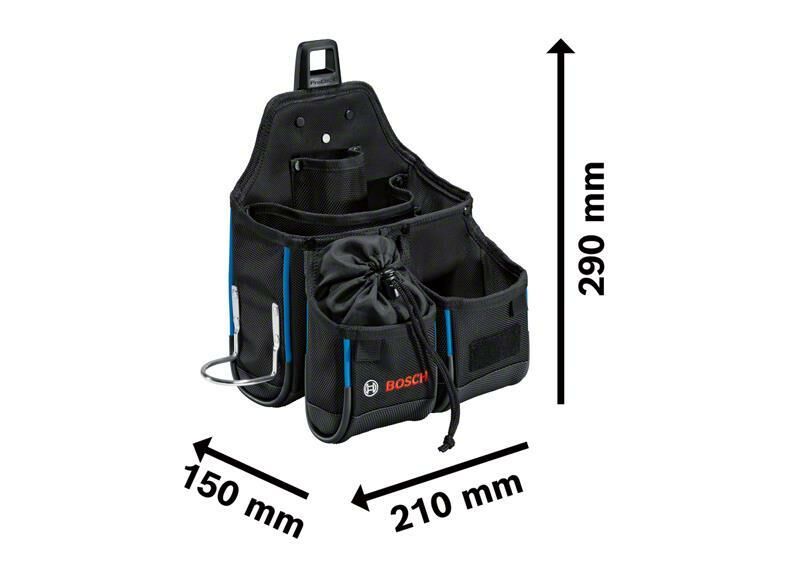 BOSCH GWT 4 Alet Çantası (1 600 A02 65T)