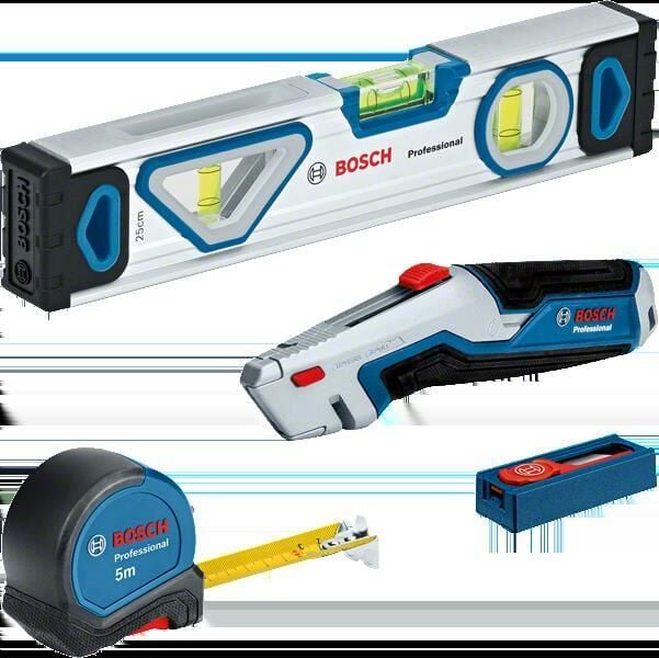 BOSCH El Aleti Seti 13 Parça (1 600 A02 7M3)