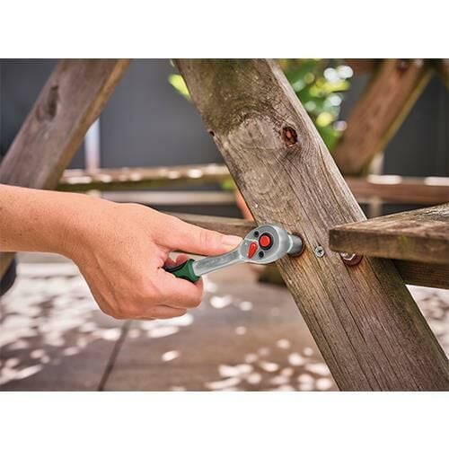 BOSCH 26 Parça Taşınabilir El Aleti Seti (1 600 A02 BY2)