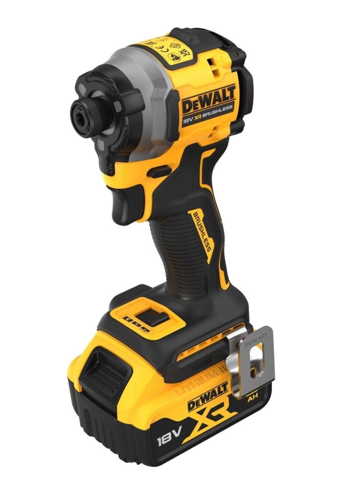 DEWALT DCF850E2T Akülü Darbeli Tornavida (972416800)