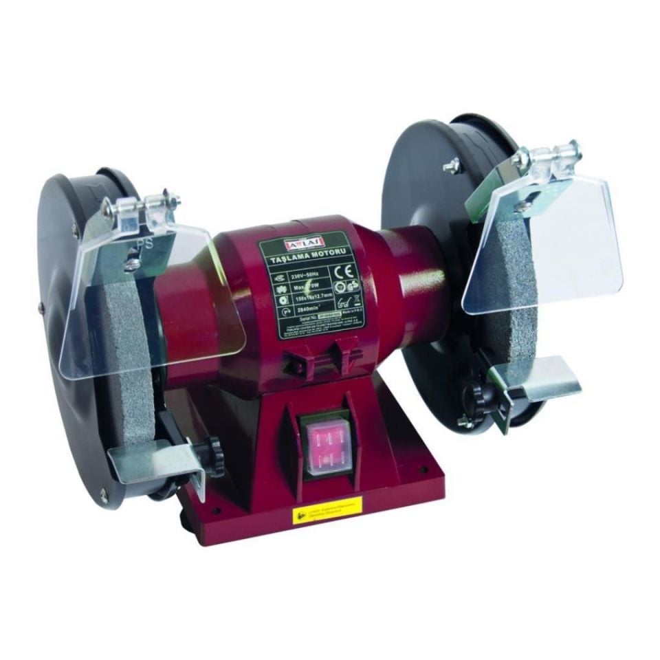 ATTLAS ATG 150 N Taş Motoru (A0102032)