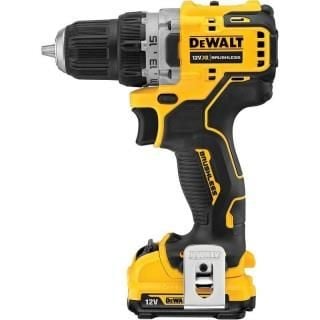 DEWALT DCD701D2-QW Akülü Vidalama Makinesi (DCD701D2)
