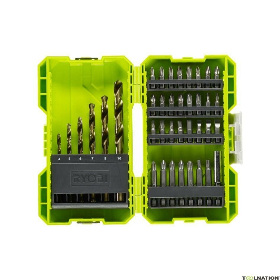 RYOBİ RAK38SD 38 Parça Aksesuar Seti (5132003303)