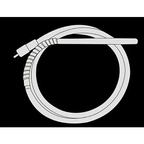 ATTLAS ATBV 38-4B Beton Vibratörü Şişe ve Hortum 38mm x 4m (A9005001)