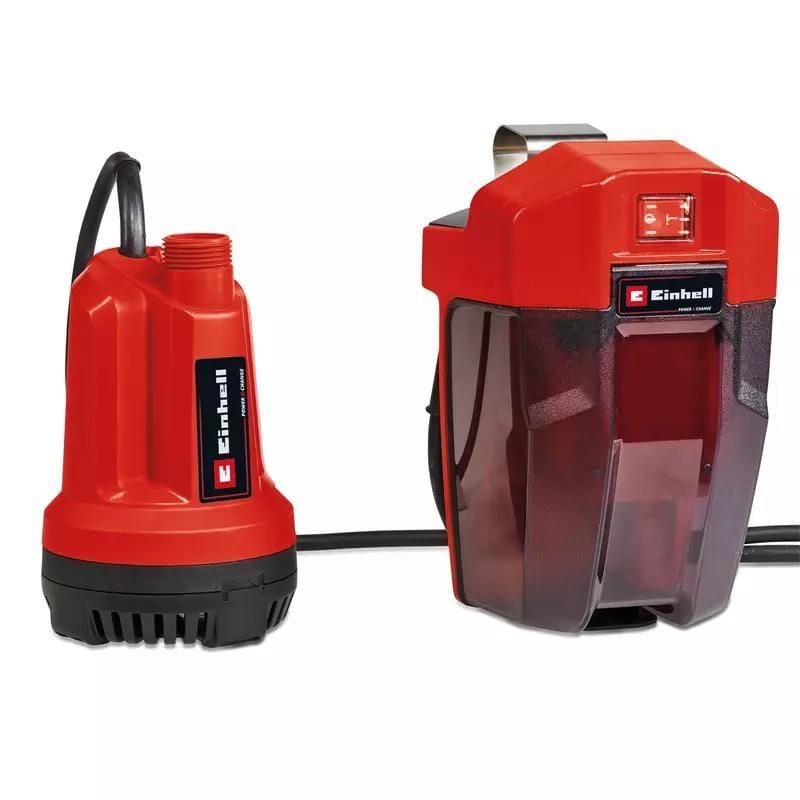 EİNHELL GE-SP Akülü Dalgıç Pompa (Akü Dahil Değildir.) (4181500)
