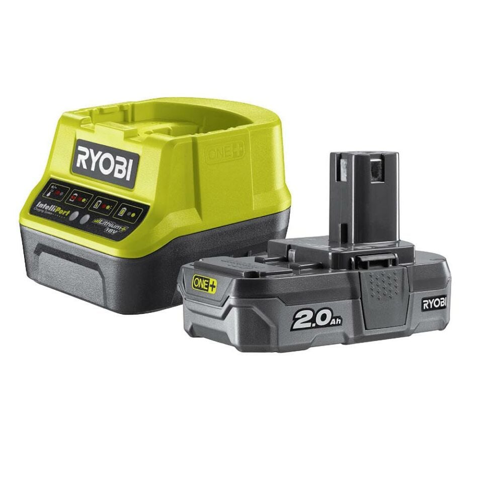 Ryobi Rc18120-120 Akü Ve Şarj Cihazı Seti (5133003368)