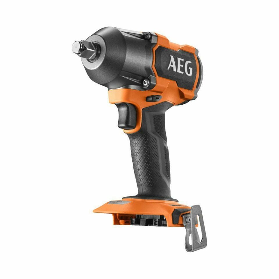 AEG BSS 18MTF12-0 Akülü Darbeli Somun Sıkma Makinesi (Akü Dahil Değildir.) (4935479663)