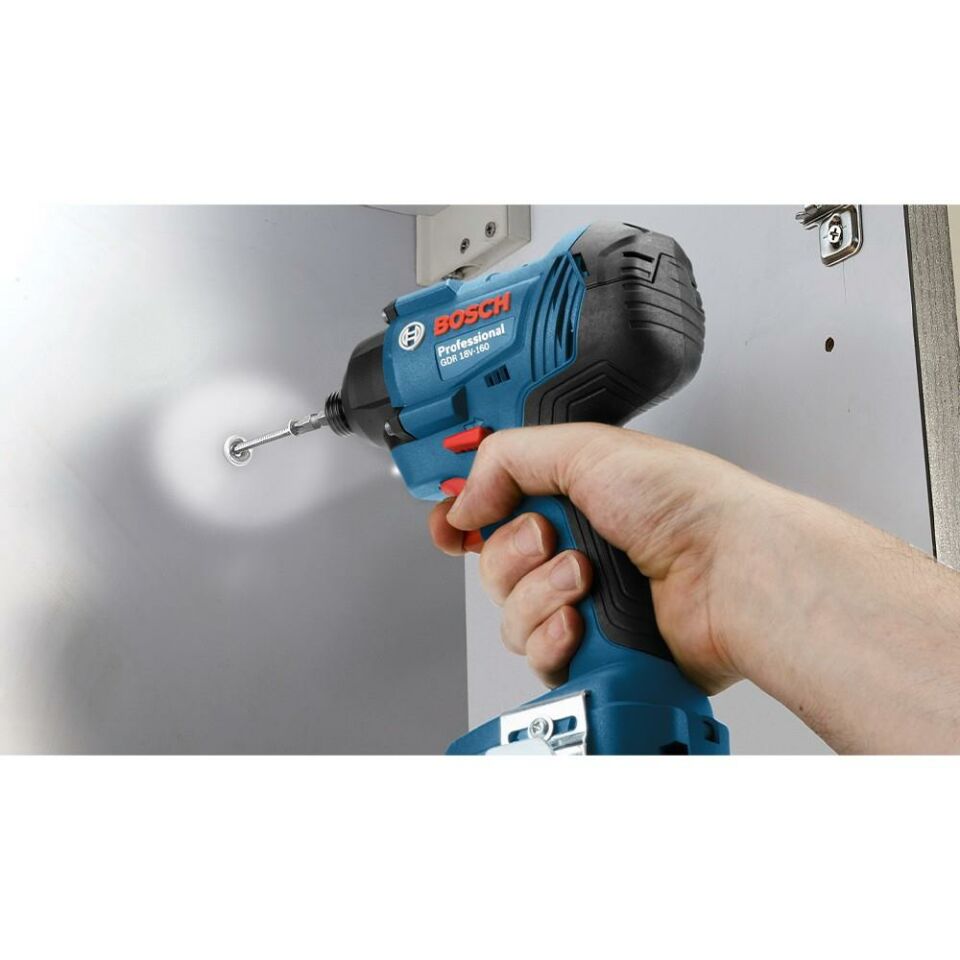 BOSCH GDR 180-Lı Akülü Darbeli Somun Sıkma Makinesi (0 601 9G5 124)