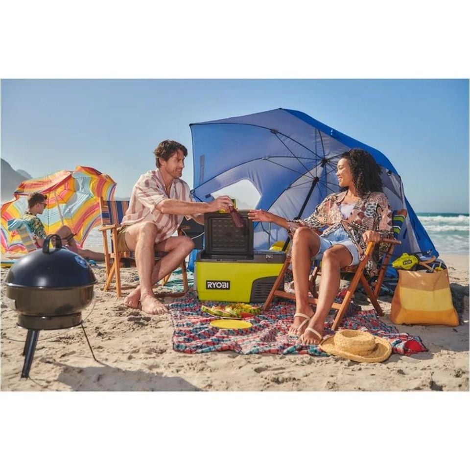 RYOBİ RY18CB23A-0 Akülü Soğutucu 23Lt (Akü Dahil Değildir.) (5133006103)