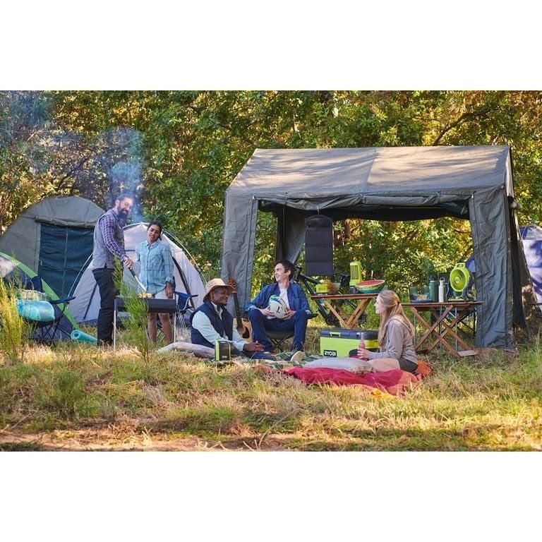 RYOBİ RY18CB23A-0 Akülü Soğutucu 23Lt (Akü Dahil Değildir.) (5133006103)