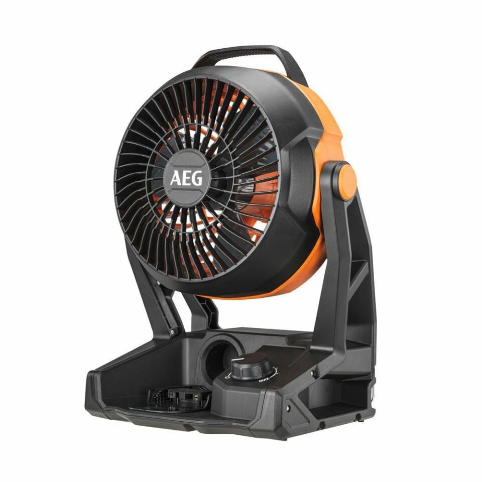 AEG BAF 18-0 Akülü Vantilatör (Akü Dahil Değildir.) (4935492627)