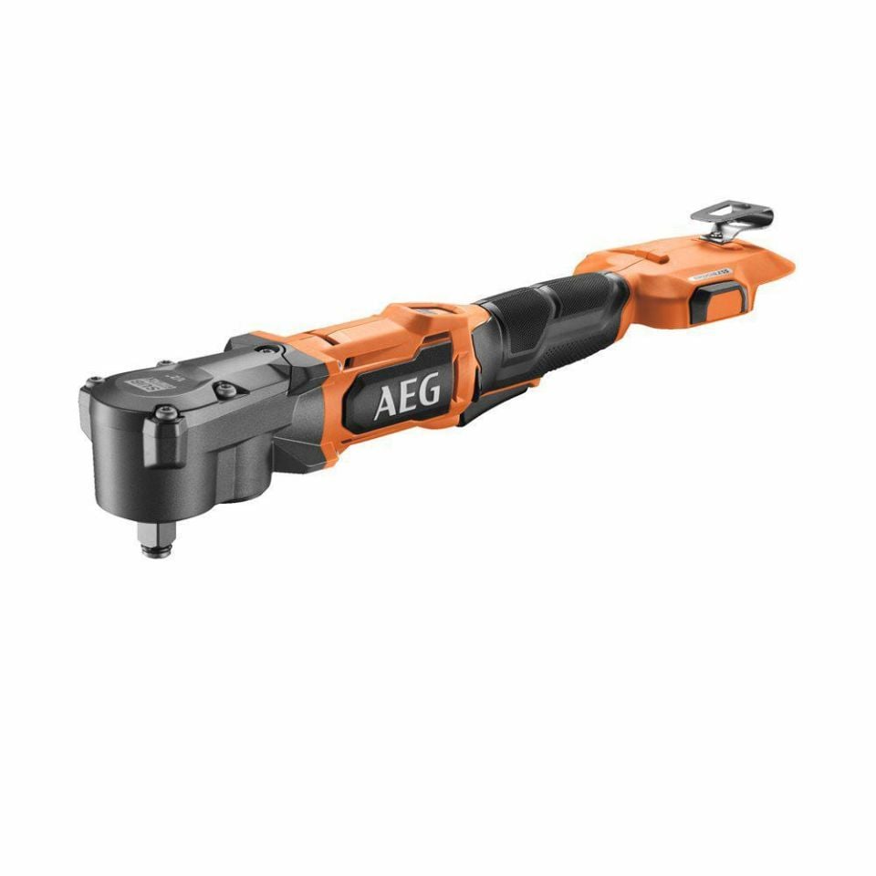 AEG BSS 18SRA12BL-0 Akülü Cırcır Makinesi (Akü Dahil Değildir.) (4935493430)