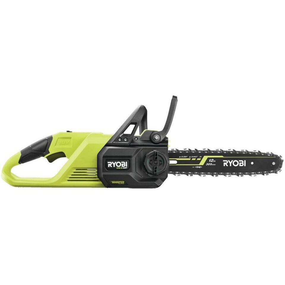 RYOBİ RY18CSX30A-150 Akülü Orman Motoru 30Cm (5133005466)