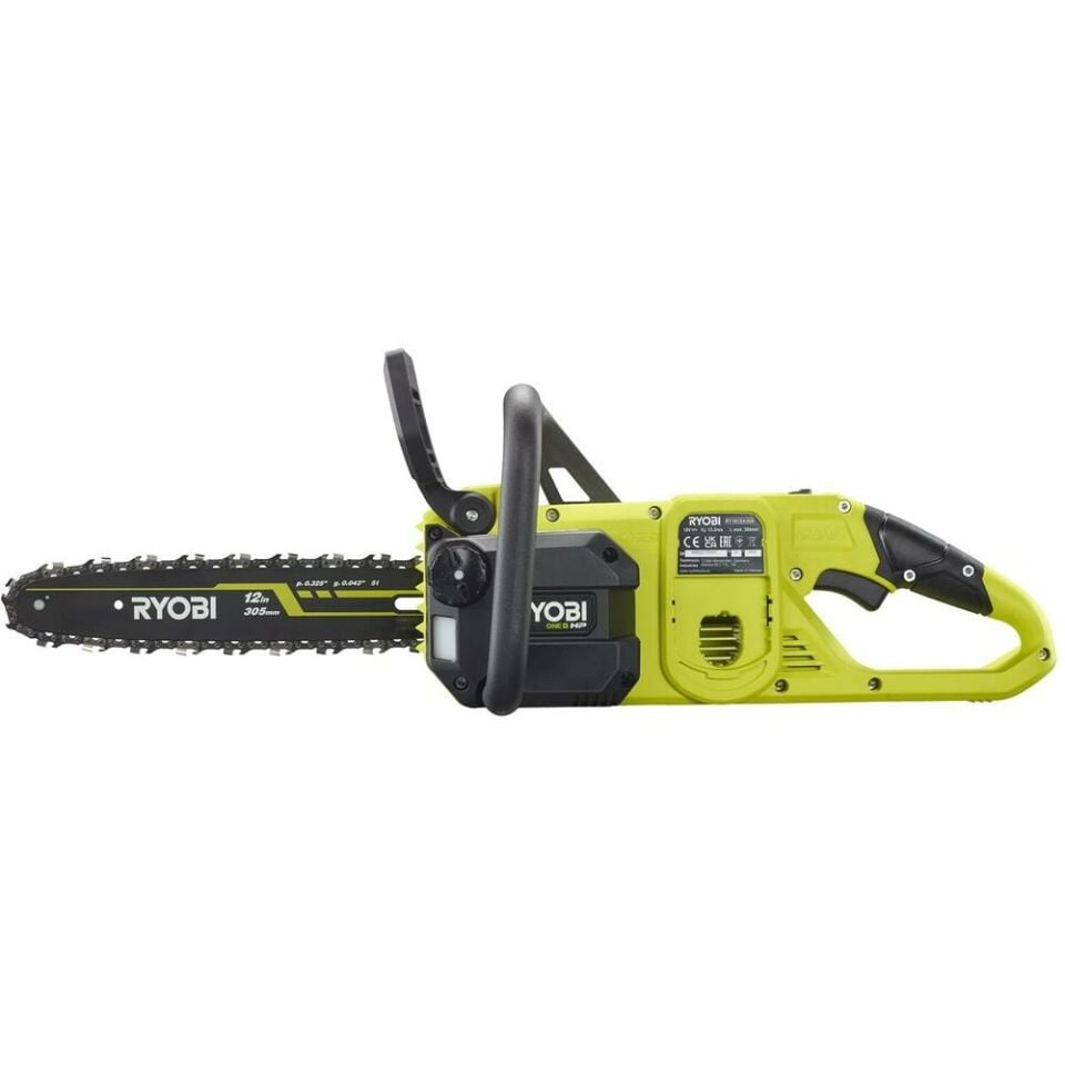 RYOBİ RY18CSX30A-150 Akülü Orman Motoru 30Cm (5133005466)
