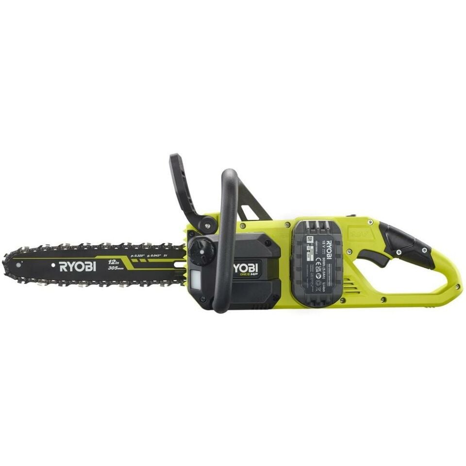 RYOBİ RY18CSX30A-150 Akülü Orman Motoru 30Cm (5133005466)