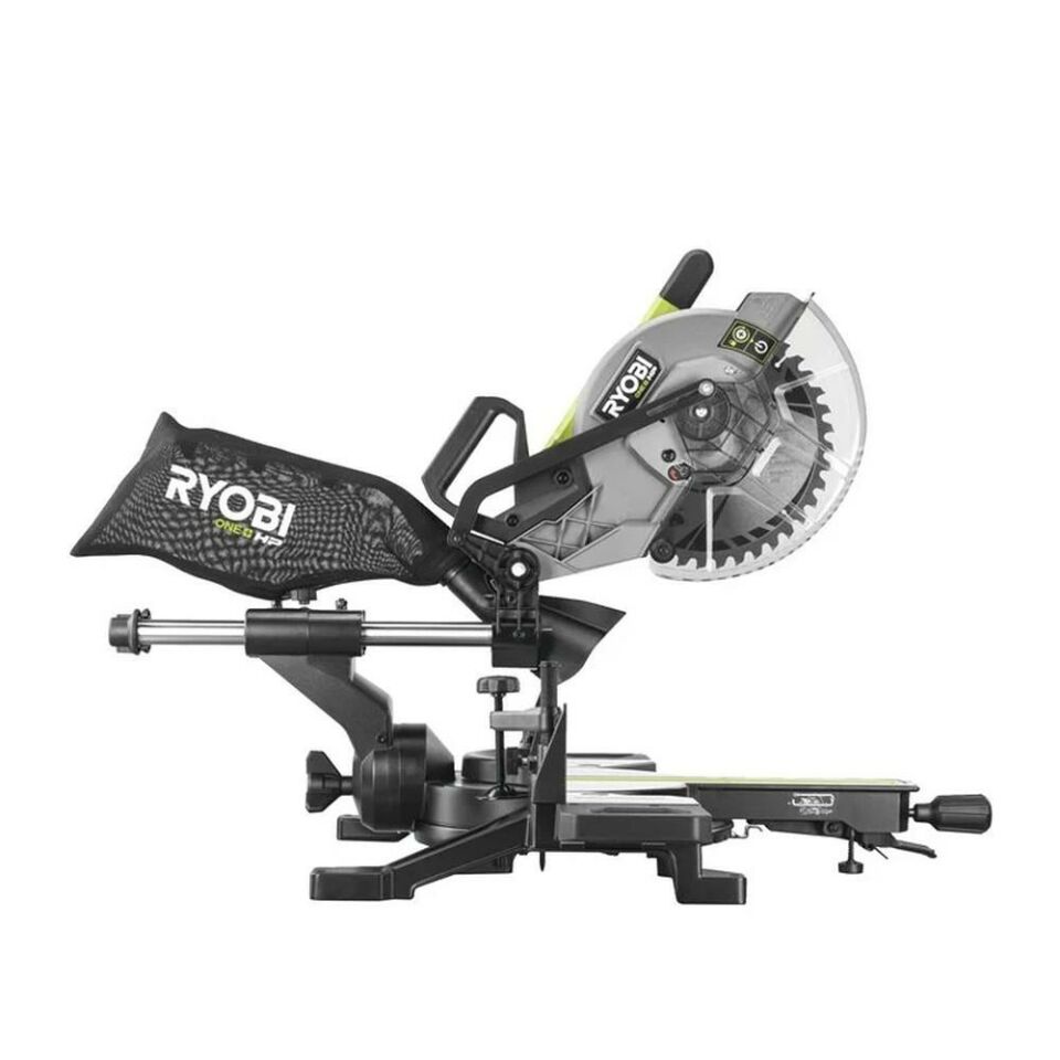 RYOBİ RMS18254X-0 Akülü Kızaklı Gönye Kesme 254Mm (Akü Dahil Değildir.) (5133005736)