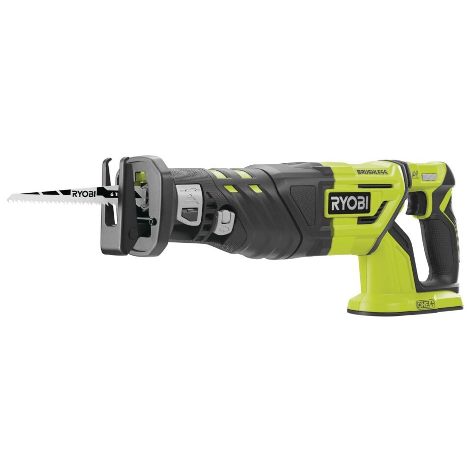 RYOBİ R18RS7-0 Kılıç Testere (Akü Dahil Değildir.) (5133003809)