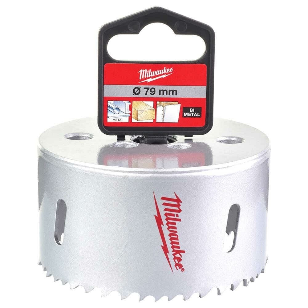 MİLWAUKEE Panç Bı-Metal Contractor 79Mm (4932464701)