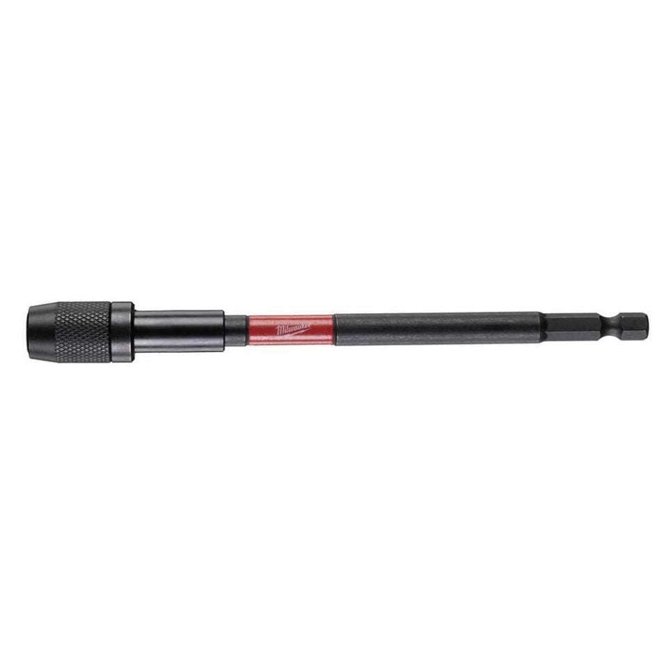 MİLWAUKEE Bits Uç Tutucu Hızlı Kilitlemeli 152Mm Shockwave (4932471824)