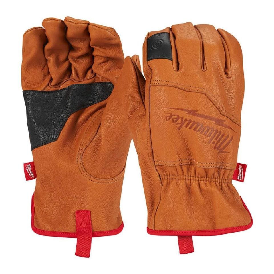 MİLWAUKEE Deri Eldiven - 11/Xxl  (4932478126)