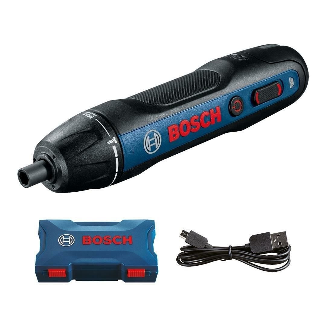 BOSCH GO Profesyonel Vidalama Makinesi (0 601 9H2 103)
