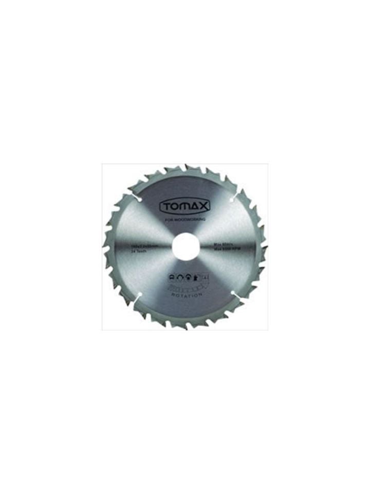 TOMAX Elmas Testere 190x2x30Mm 24T (08219024)