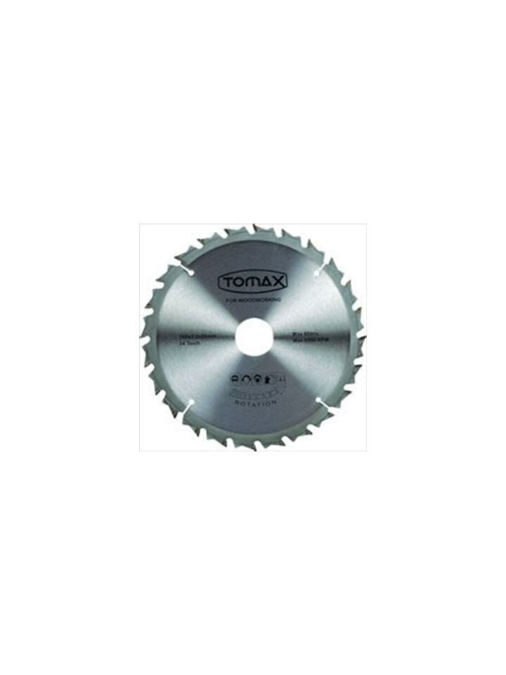 TOMAX Elmas Testere 190x2x30Mm 24T (08219024)