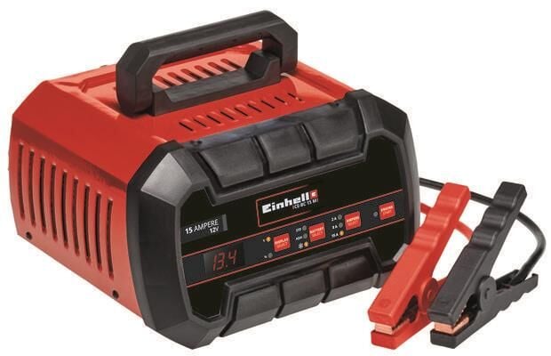 EİNHELL CE-BC 15 M Akü Şarj Cihazı  (1002265)