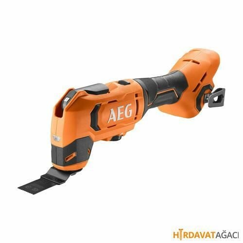 AEG BMT 18-0 Akülü Multi Tool Çok Amaçlı Alet (Akü Dahil Değildir.) (4935478943)