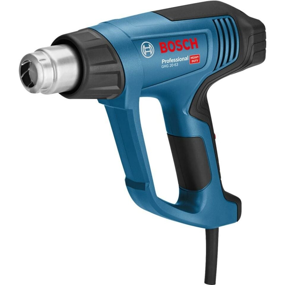 BOSCH GHG 20-63 Sıcak Hava Tabancası (0 601 2A6 200)