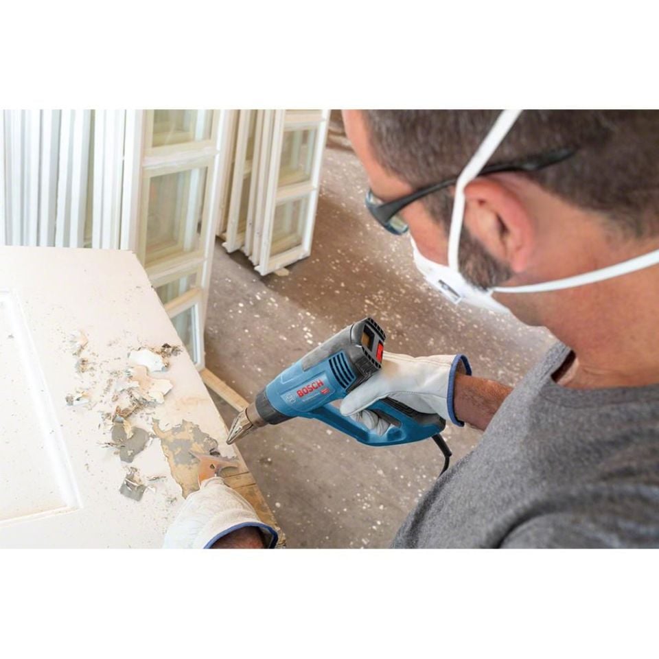 BOSCH GHG 20-63 Sıcak Hava Tabancası (0 601 2A6 200)