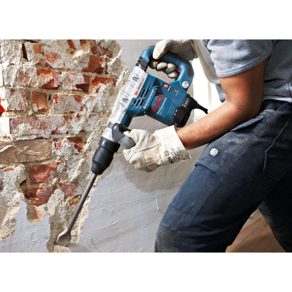 BOSCH GSH 501 1100W Profesyonel Kırıcı 7,5 Joule  (0 611 337 020)